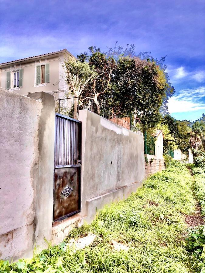 Villa Campana - Bastia Centre ภายนอก รูปภาพ