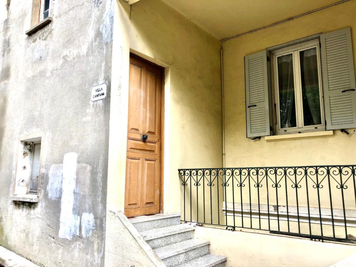 Villa Campana - Bastia Centre ภายนอก รูปภาพ